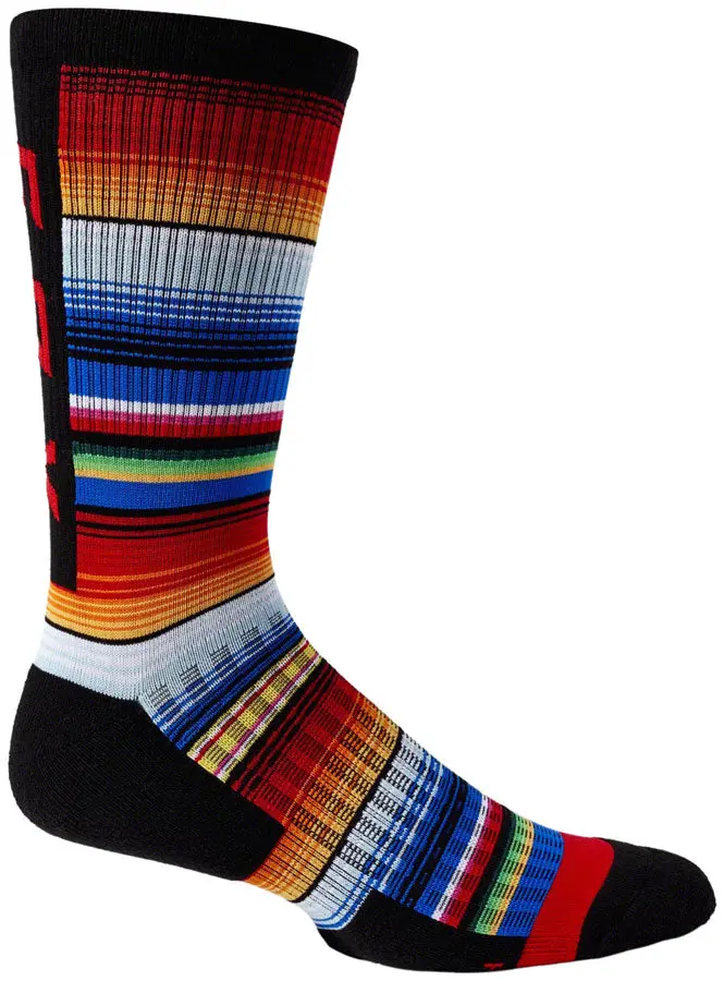 Fox Racing Ranger Cushion Sock 1