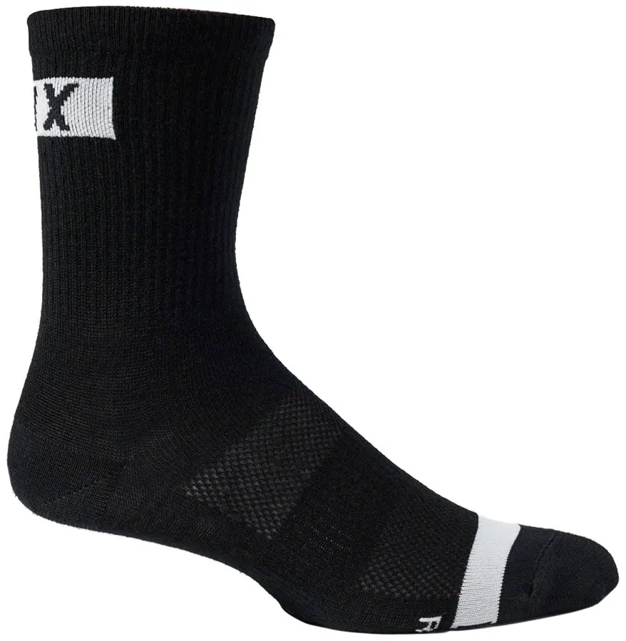 Fox Racing Flexair Merino Sock 1