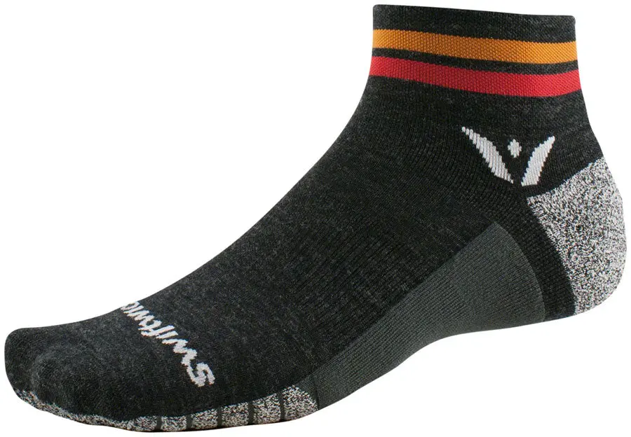 Swiftwick Flite XT Trail Two Cycling Socks