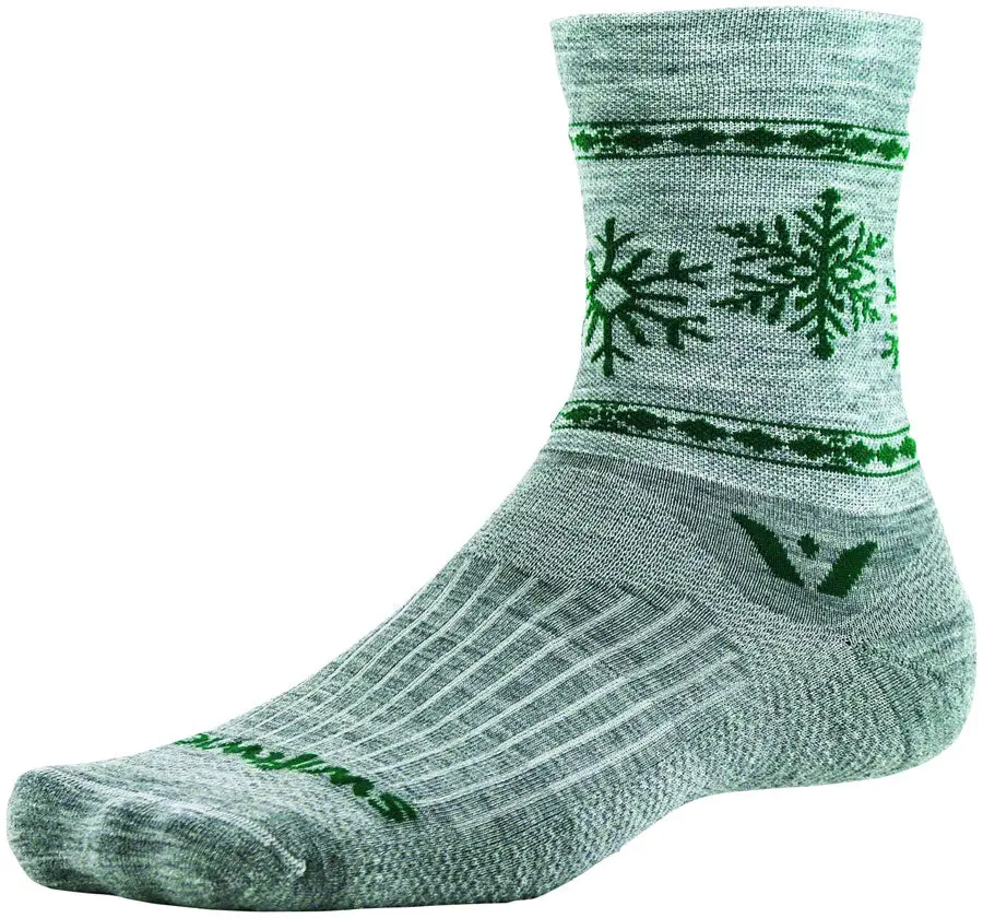 Swiftwick Vision Five Winter Collection Socks 10