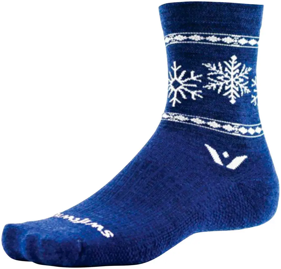 Swiftwick Vision Five Winter Collection Socks 12