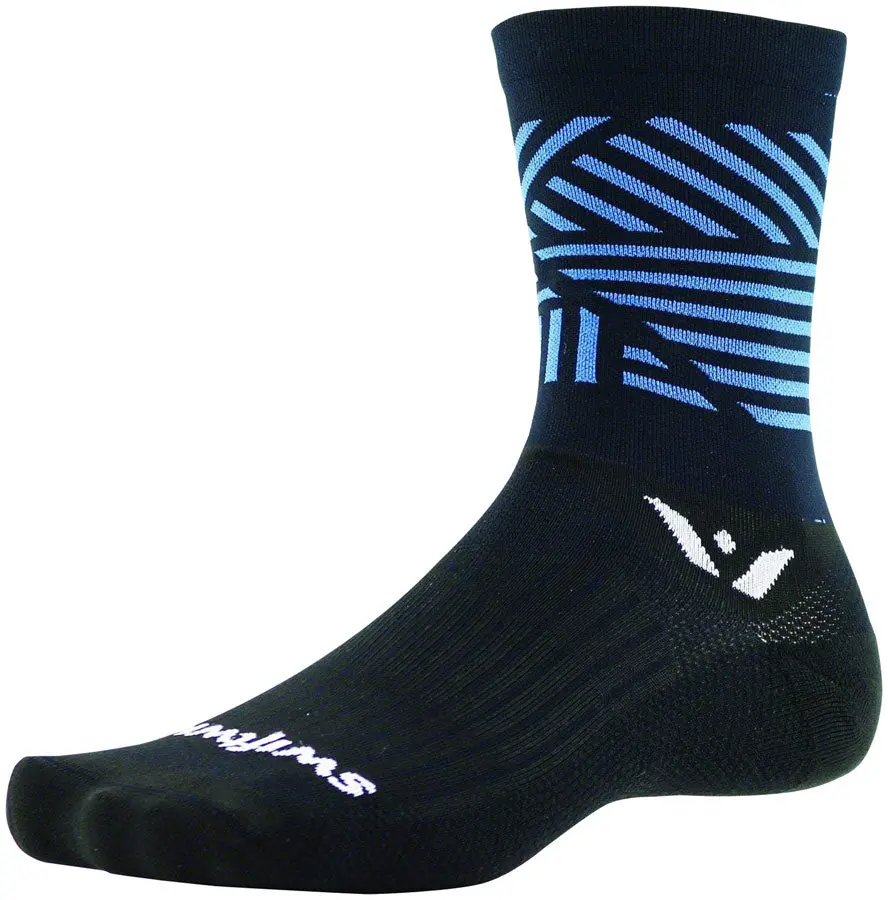 Swiftwick Vision Five Edge Socks 1