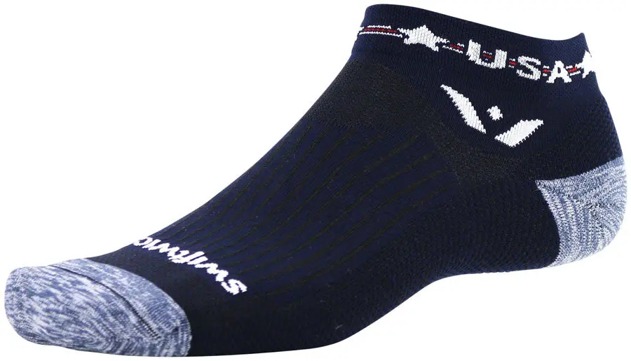 Swiftwick Vision One Tribute Socks 1