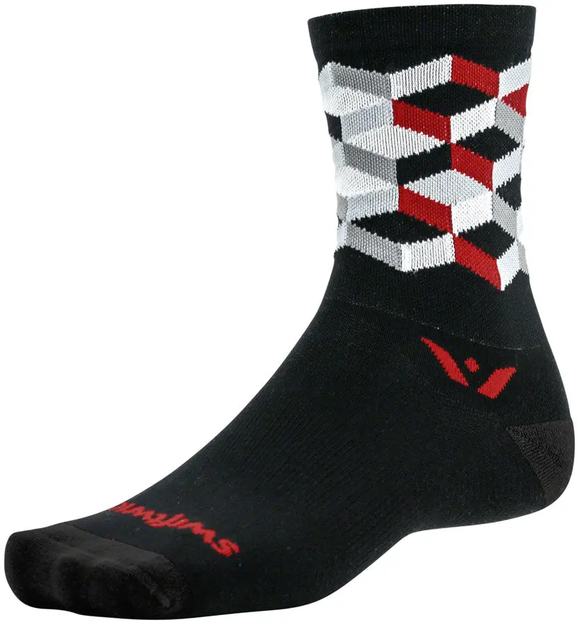 Swiftwick Vision Five Dimension Socks 2