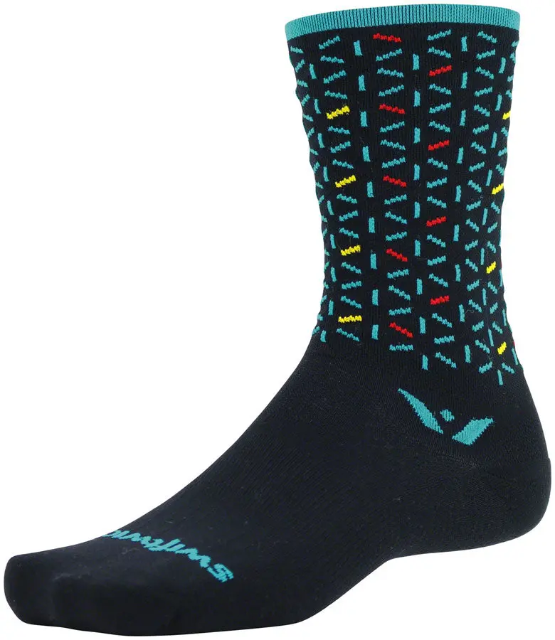 Swiftwick Vision Seven Atom Socks 2