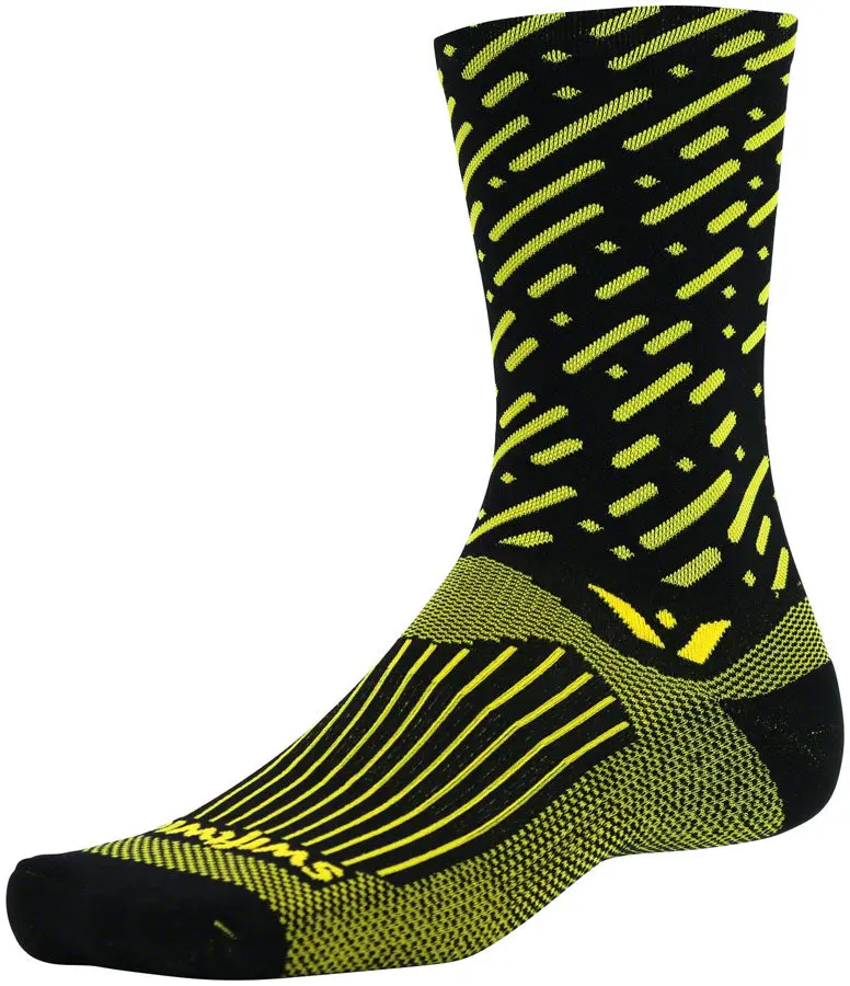 Swiftwick Vision Seven Cadence Socks 3