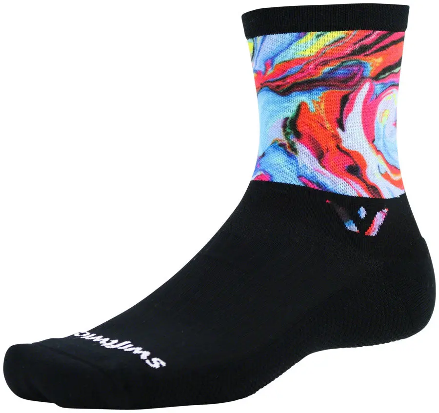 Swiftwick Vision Five Impression Socks 2