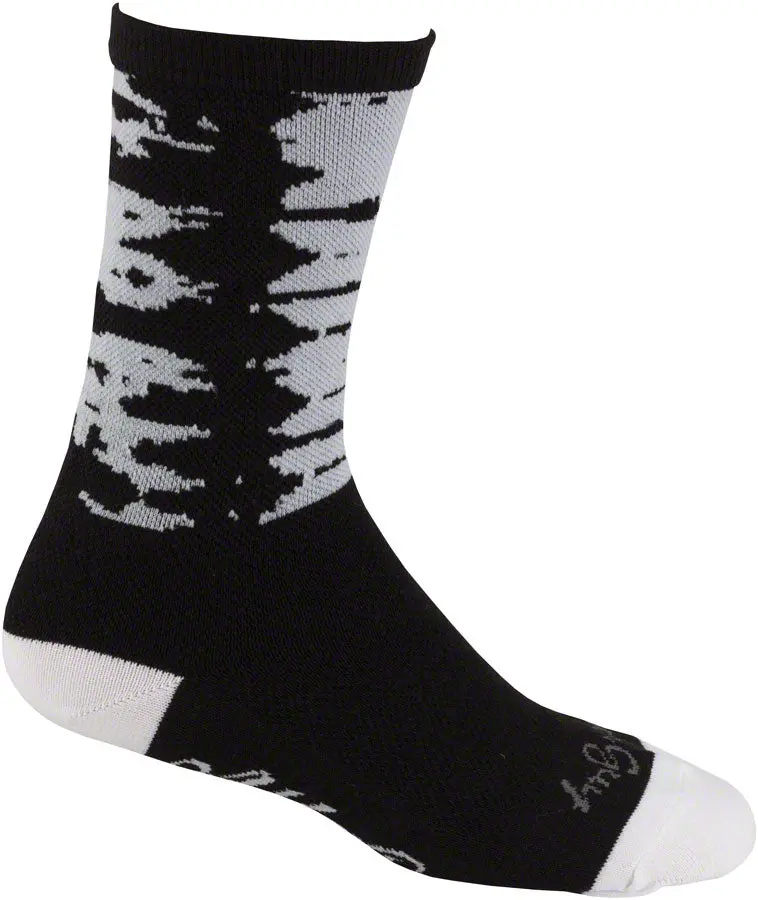 All-City Darker Wave Socks 1