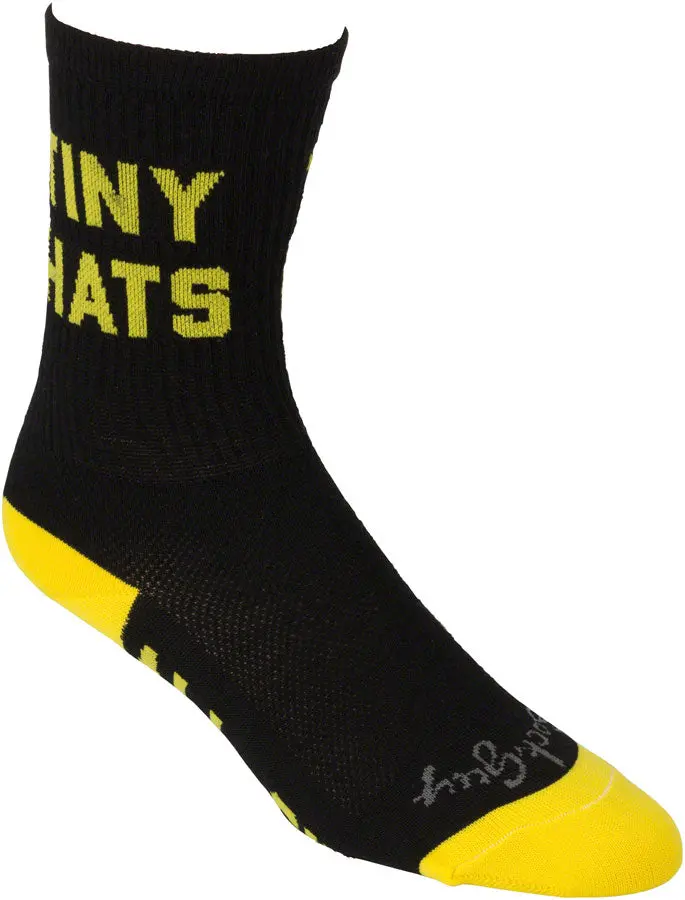 All-City Tiny Hat Society Socks 2