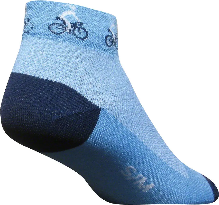 Sockguy Classic Low Socks 7