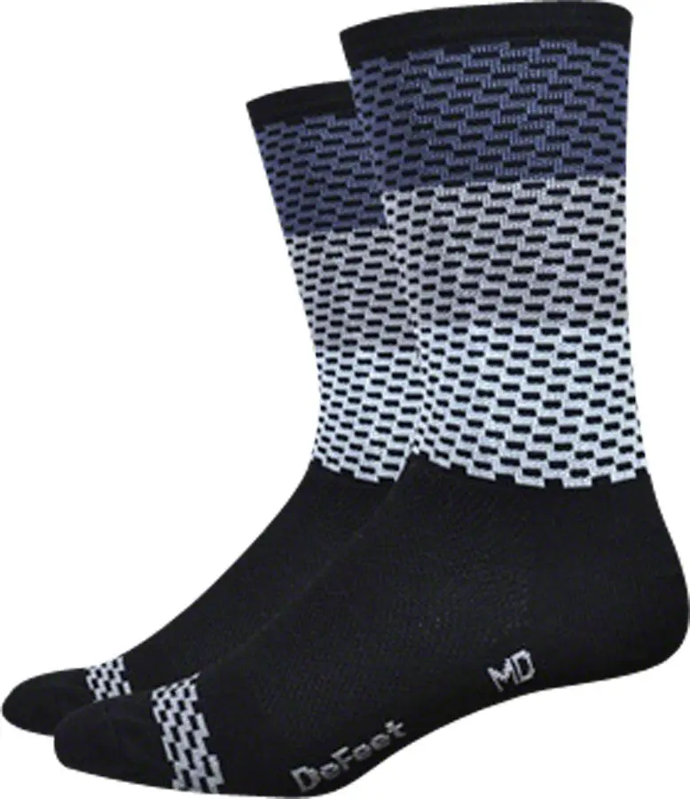 Defeet Aireator Hi Rouleur Socks 1