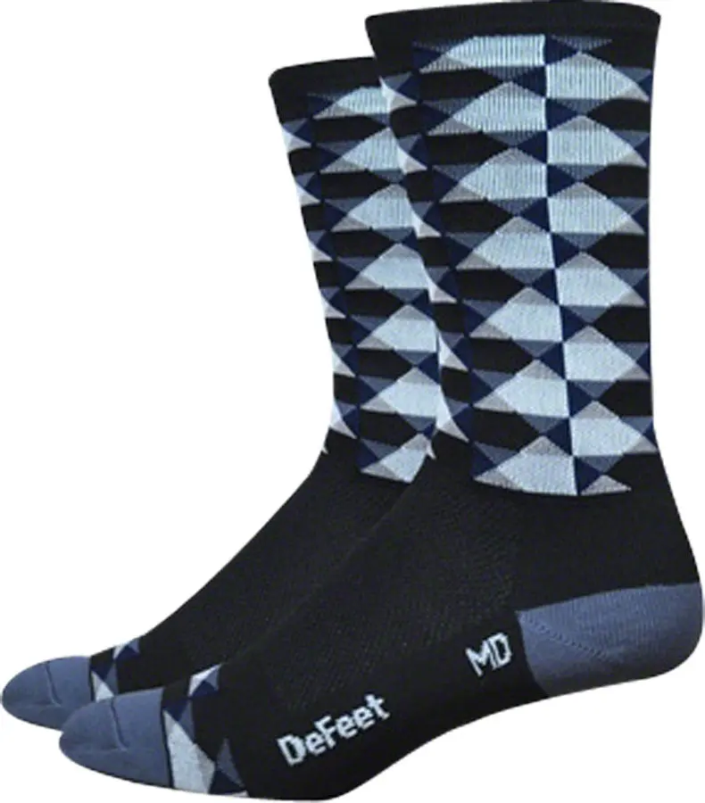 Defeet Aireator Hi Rouleur Socks 2