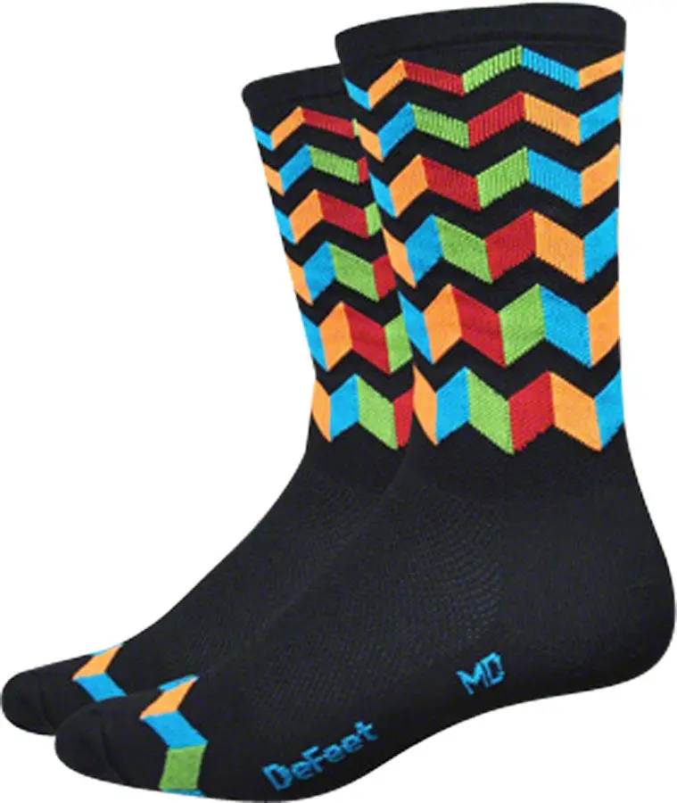 Defeet Aireator Hi Rouleur Socks 3