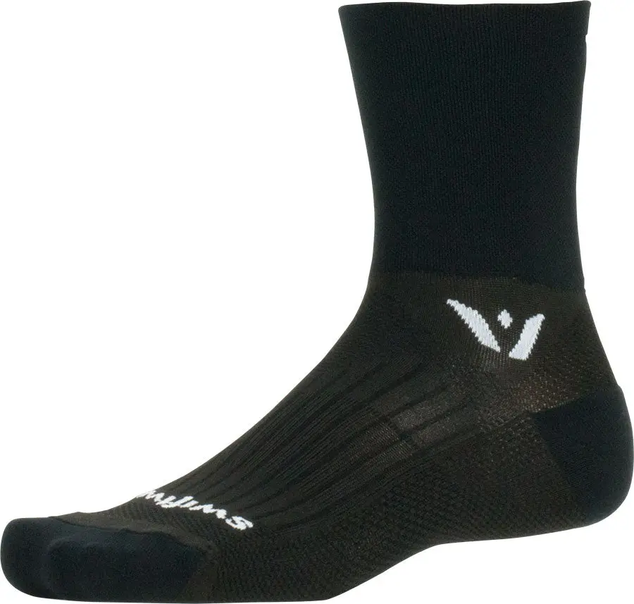Swiftwick Performance Four Socks 1