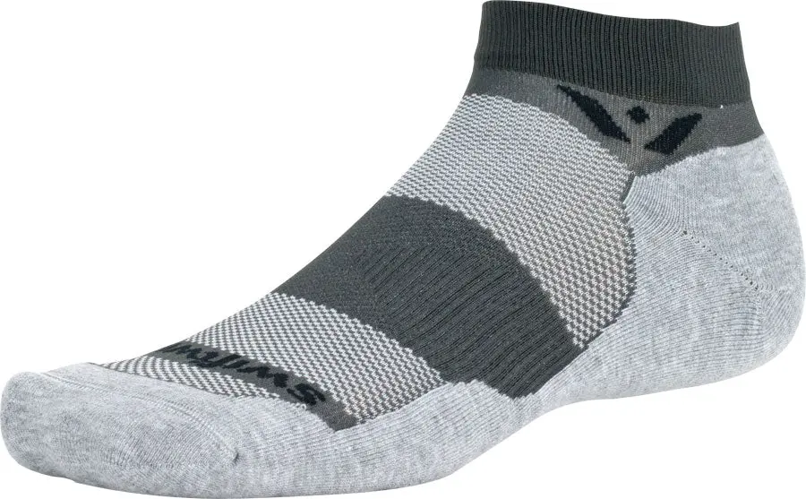 Swiftwick MAXUS ONE Mid-Compression Cycling Socks