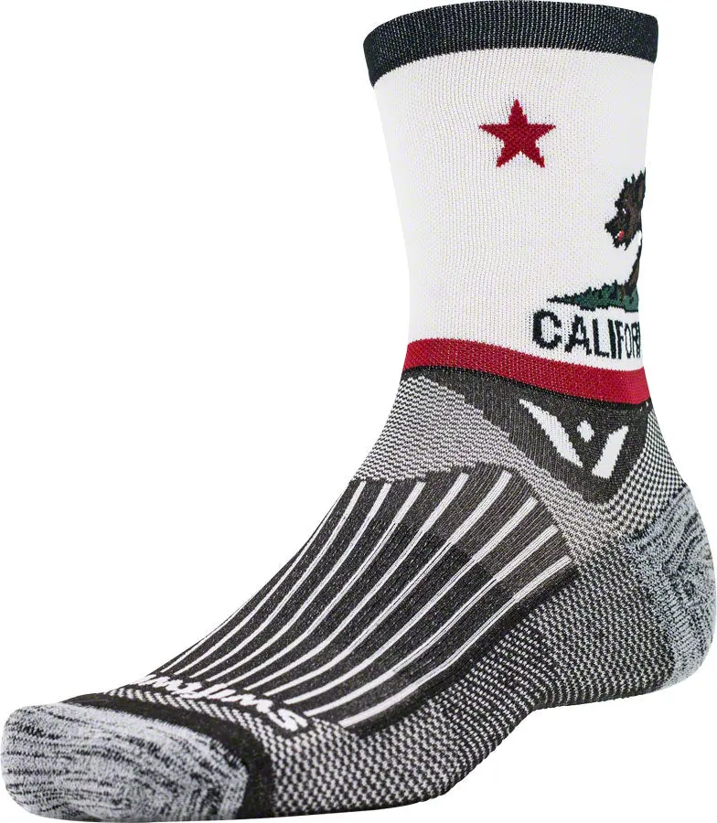 Swiftwick Vision Five Spirit Socks 1