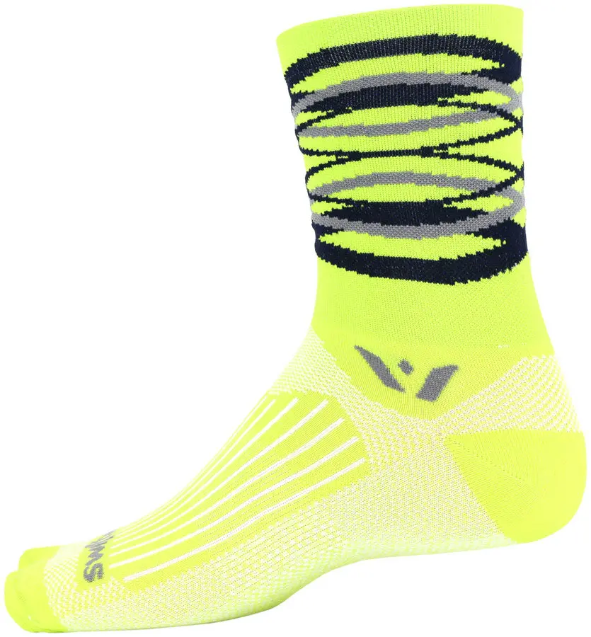 Swiftwick Vision Five Infinity Socks 3