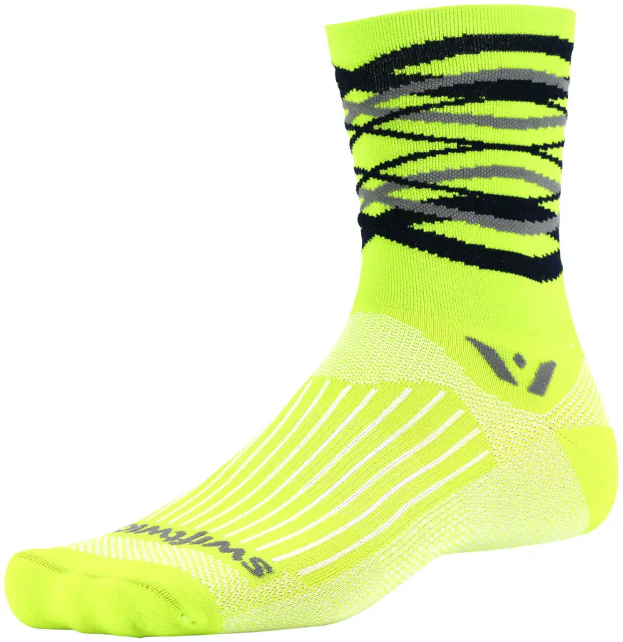 Swiftwick Vision Five Infinity Socks 4
