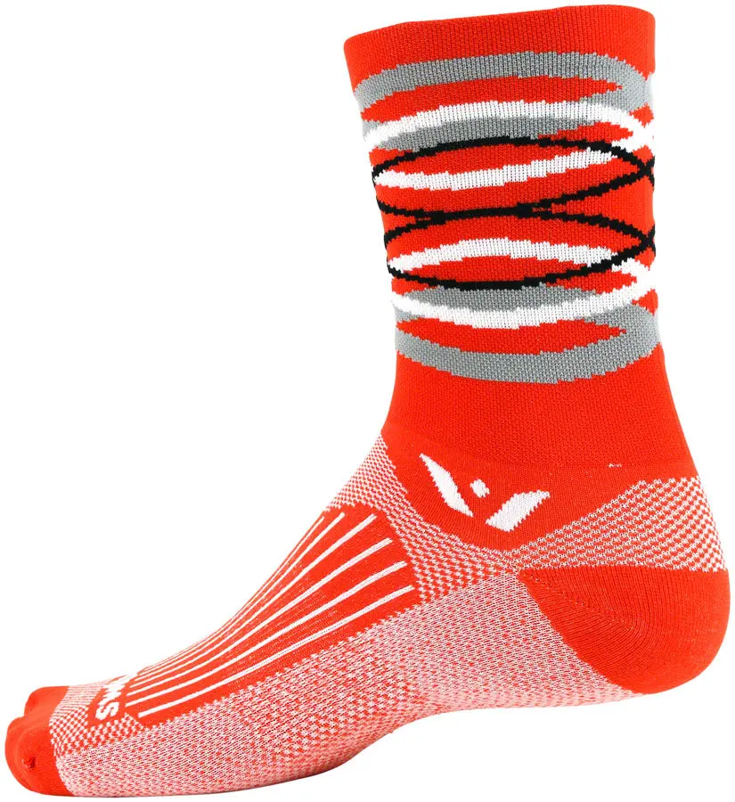 Swiftwick Vision Five Infinity Socks 4
