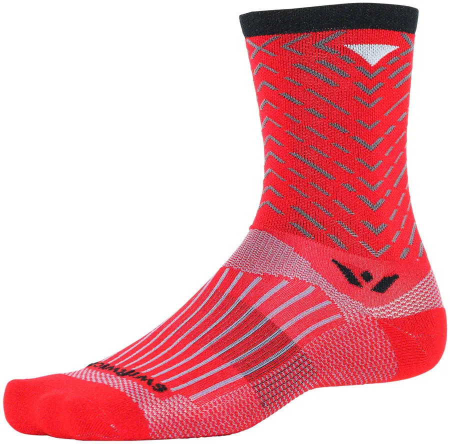 Swiftwick Vision Seven Tread Socks 1