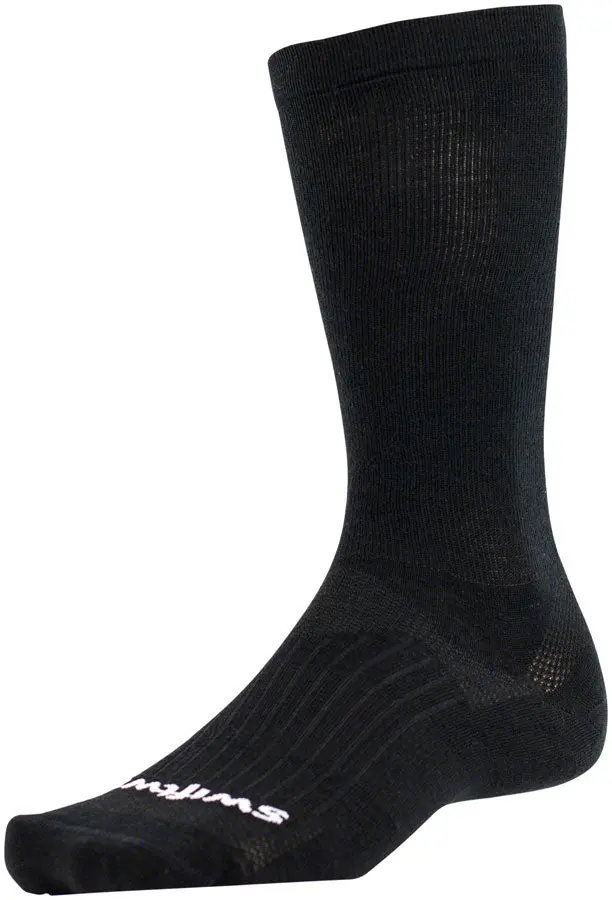Swiftwick Pursuit Eight Business Socks 1