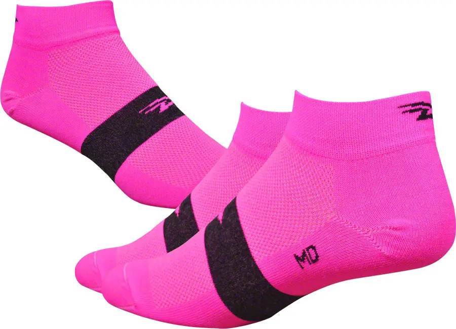 DeFeet Aireator Team Ventilated Cycling Socks