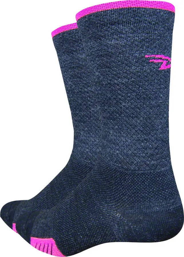 Defeet Cyclismo Wool Socks 1