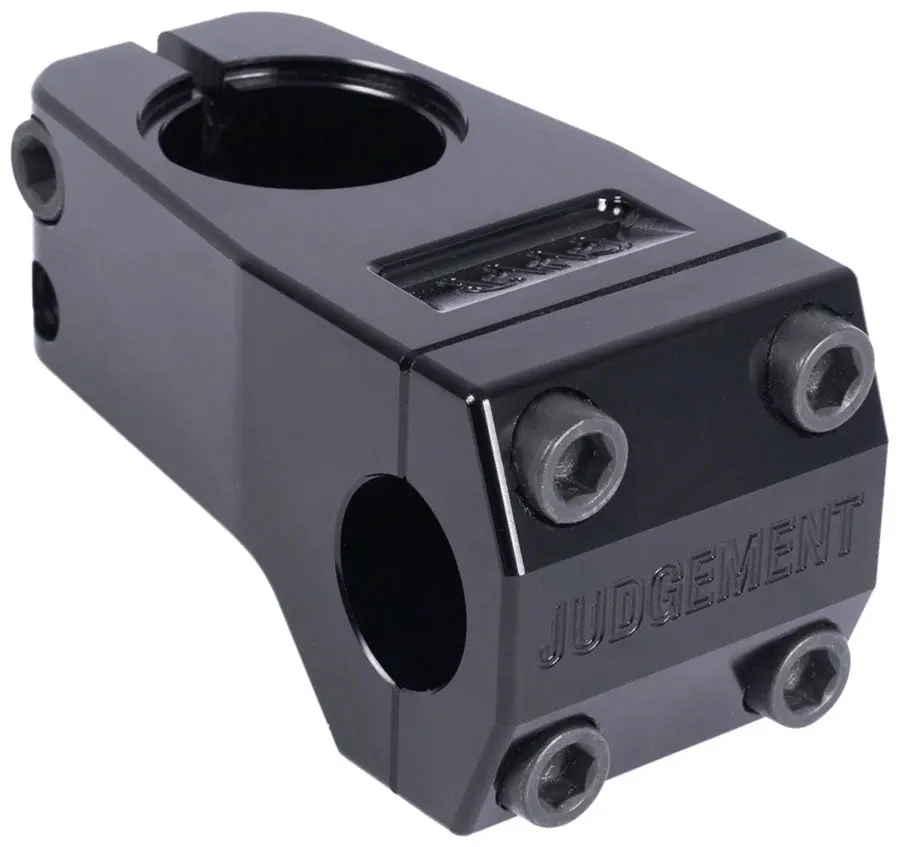 Cult Judgment Bmx Stem 1