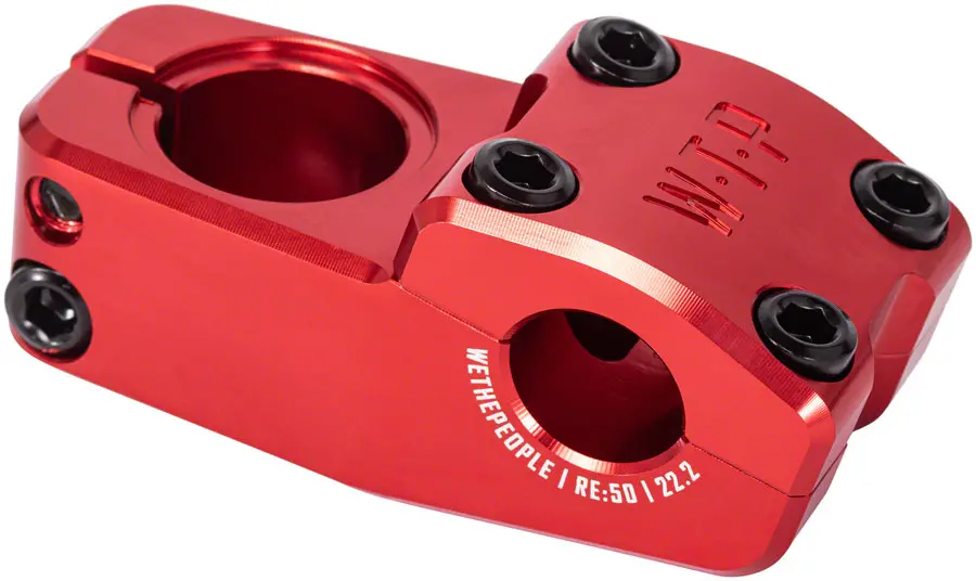 We The People Logic Bmx Stem 5