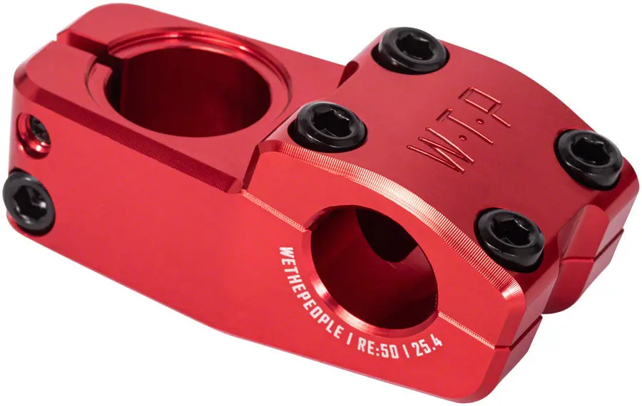 We The People Logic Bmx Stem 6