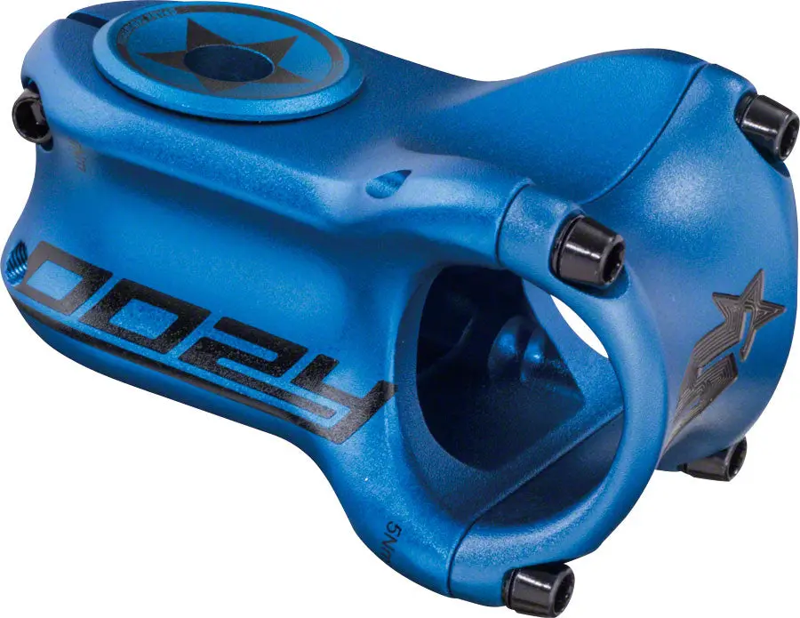 Spank Oozy Trail Stem 1