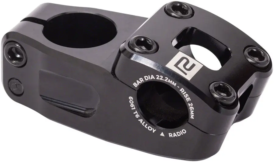 Radio Neon Pro Bmx Stem 1