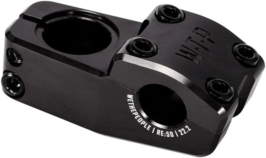 We The People Logic Bmx Stem 1