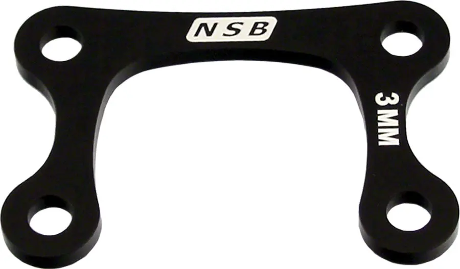 North Shore Billet Direct Mount Stem Spacers 1
