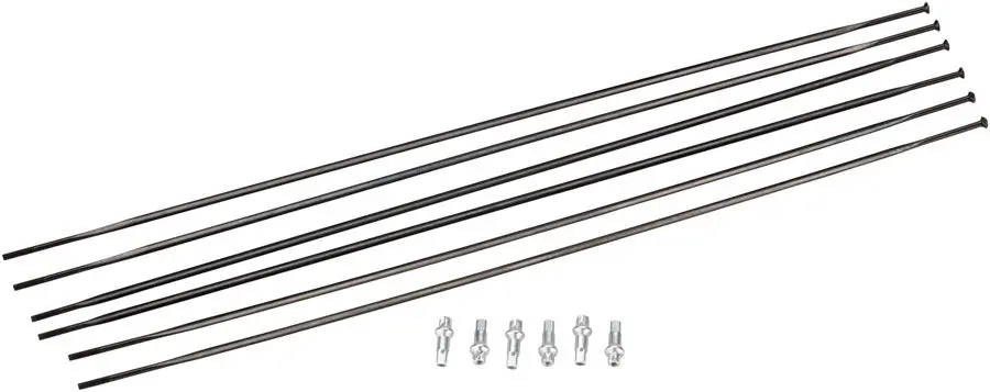 Dt Swiss Pr 1600 Spline Spoke Kit 1