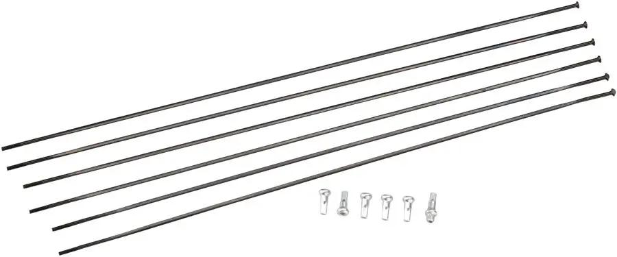 Dt Swiss Prc 1400 Spline Spoke Kit 1