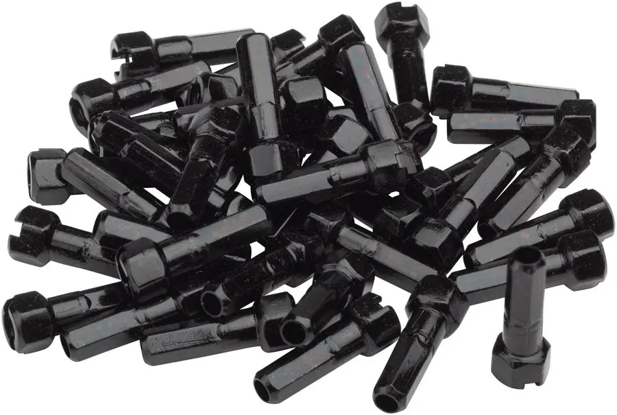 G Sport Taper Hex Spoke Kit 1