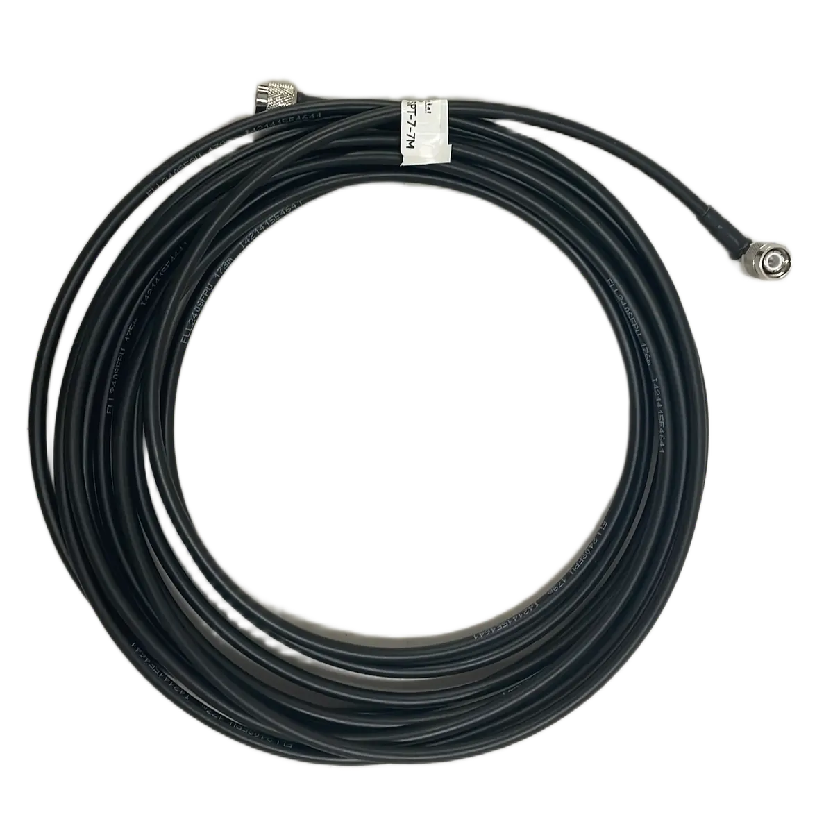 S-Tech 7M Antenna Cable – Tnc(M) To Tnc(M) Right Angle 1