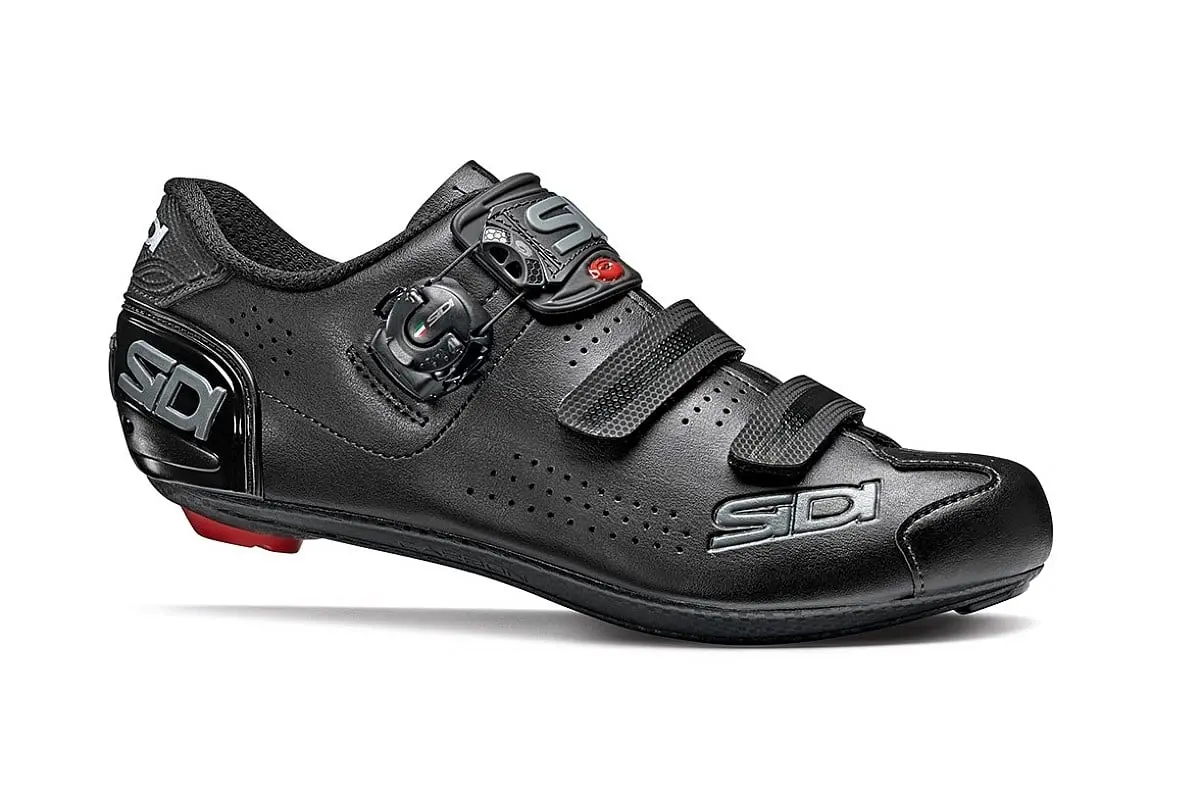 Sidi Alba 2 Mega Shoe Blk/Blk 1