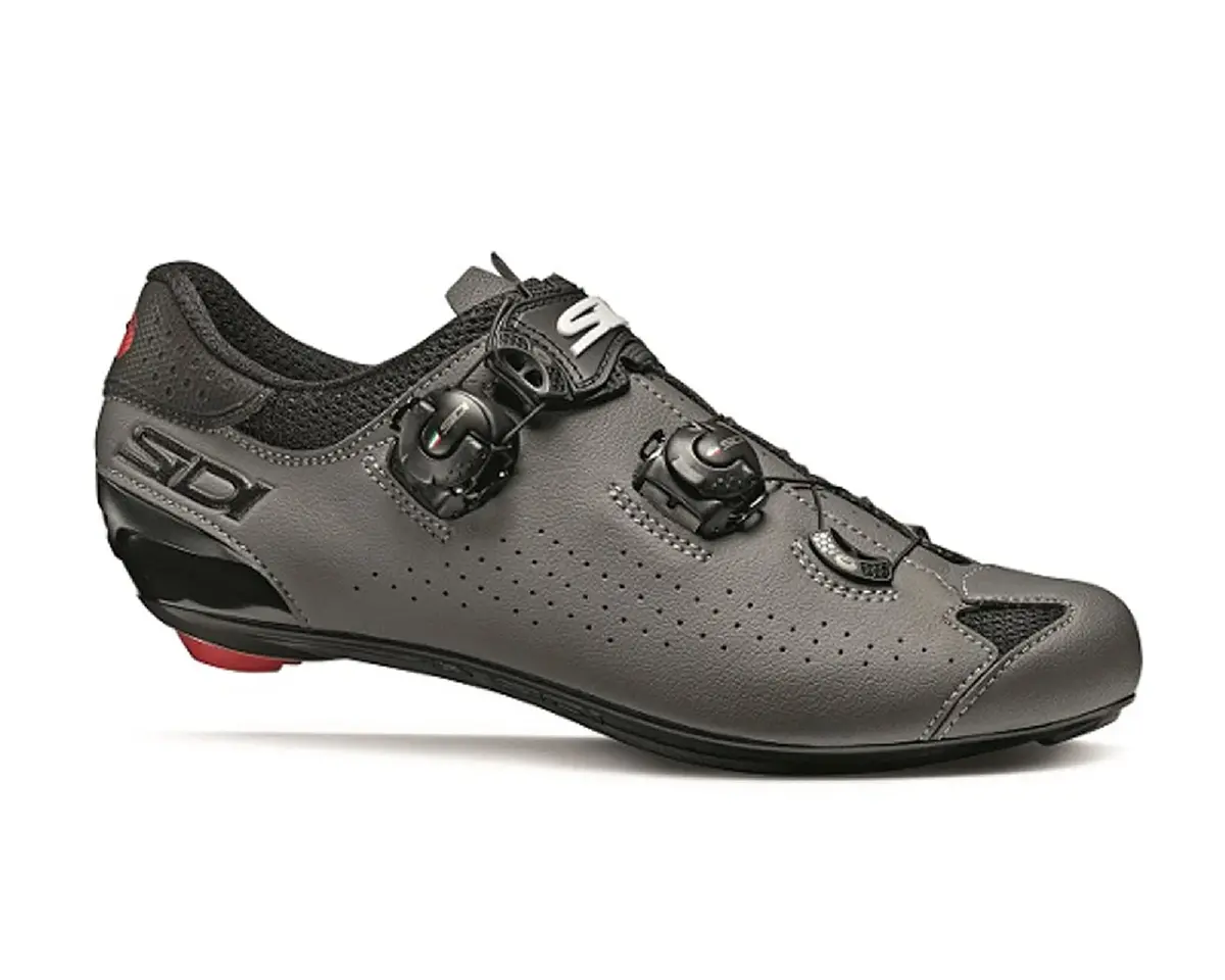 Sidi Genius 10 Shoe Blk/Gry 1