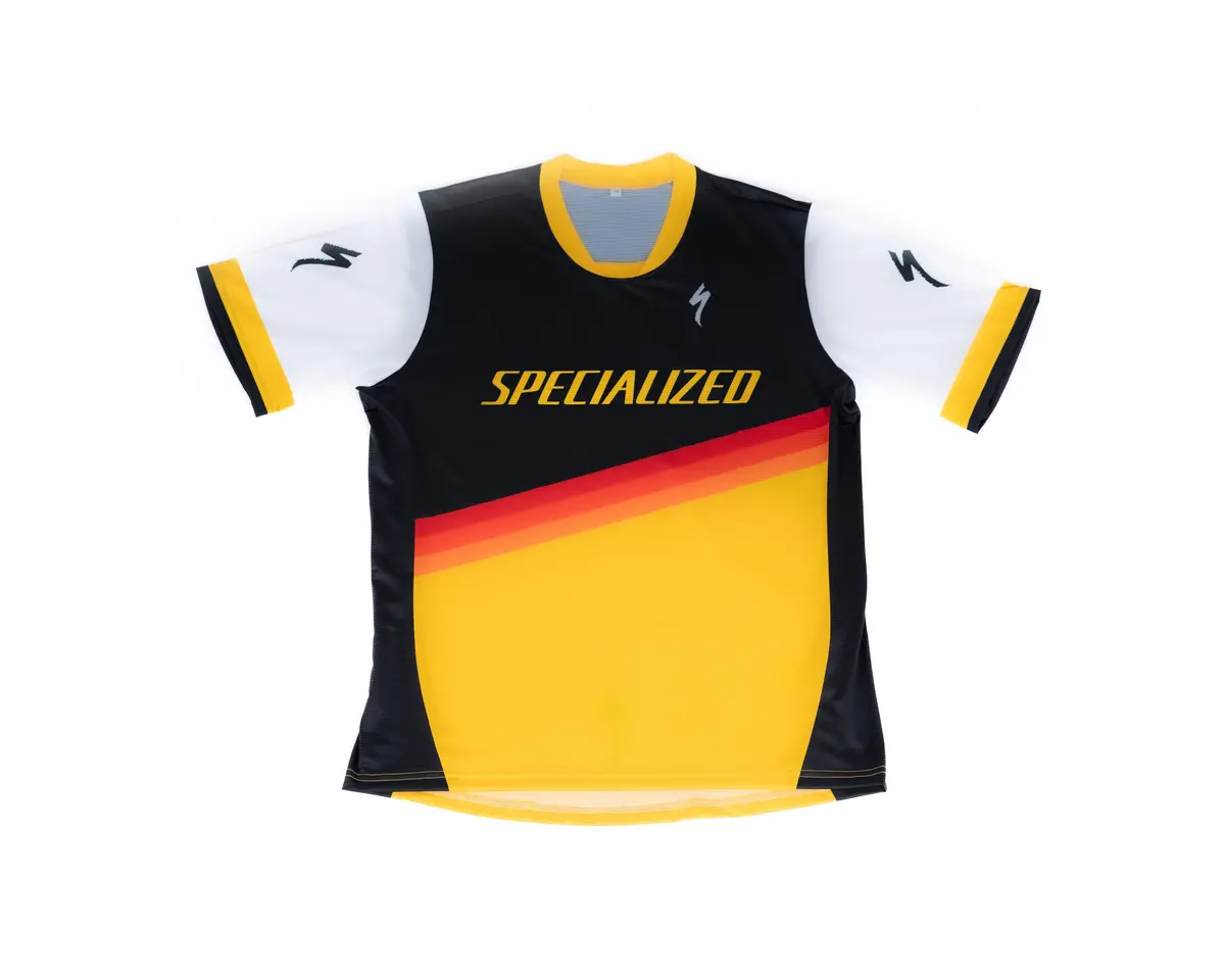 Specialized Mens Short Sleeve Trail Jersey 1