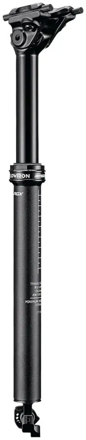 Full Speed Ahead Flowtron Agx Dropper Seatpost 1