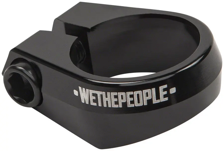 We The People Supreme Seat Post Clamp 1