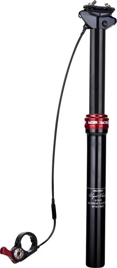 KS Supernatural Dropper Post Remote Lever - Image 3