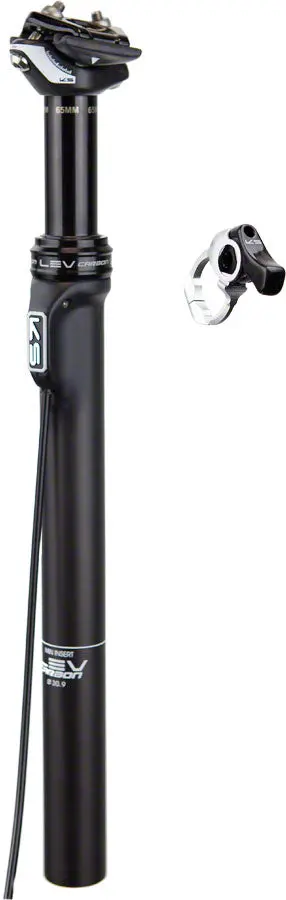 Ks Lev C Dropper Seatpost 1