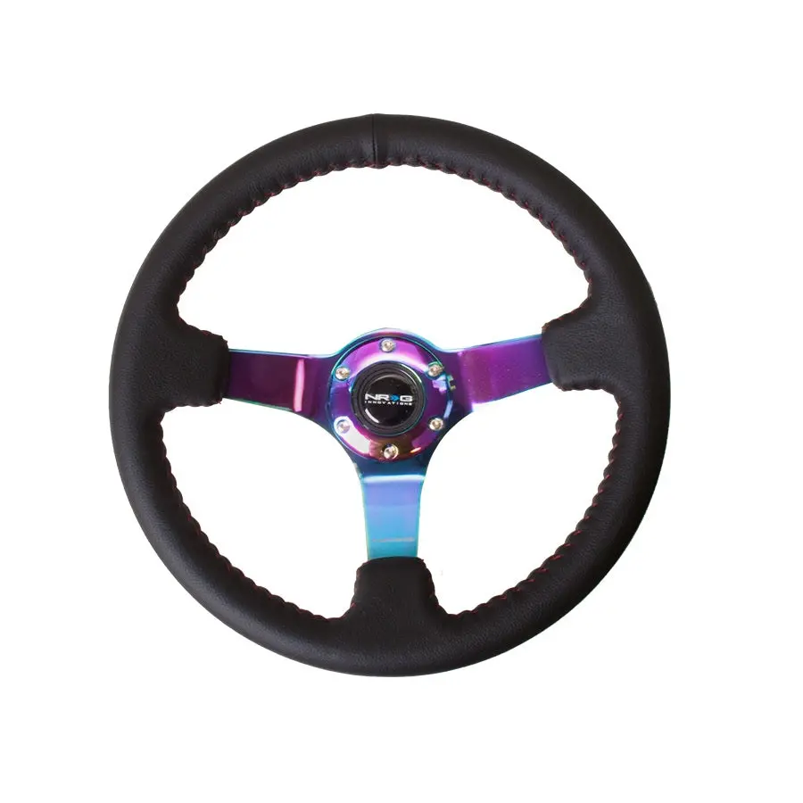 Nrg St-036Mc Deep Dish Steering Wheel 1