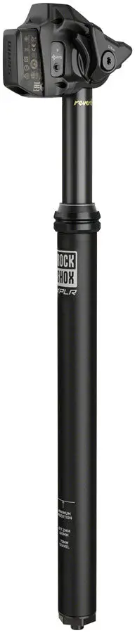 Rockshox Reverb Axs Xplr Dropper Seatpost 1