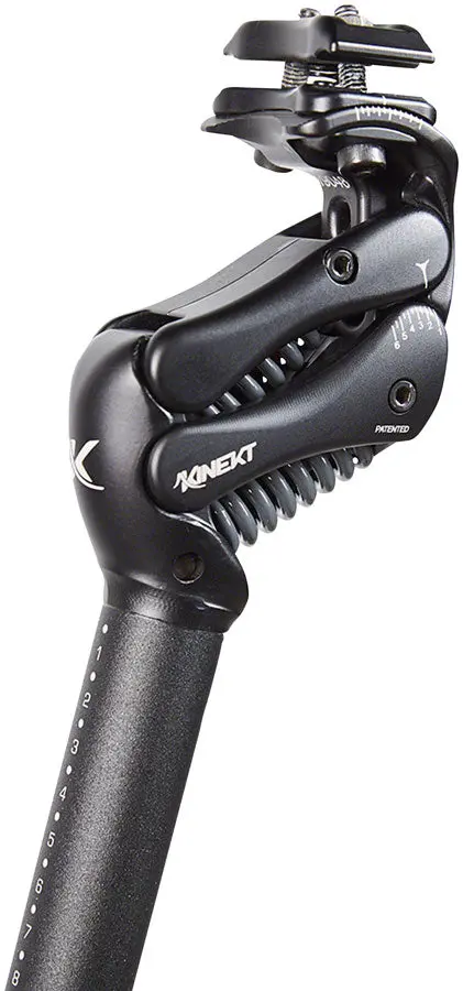 Cirrus Cycles Kinekt 2.1 Suspension Seatpost 1