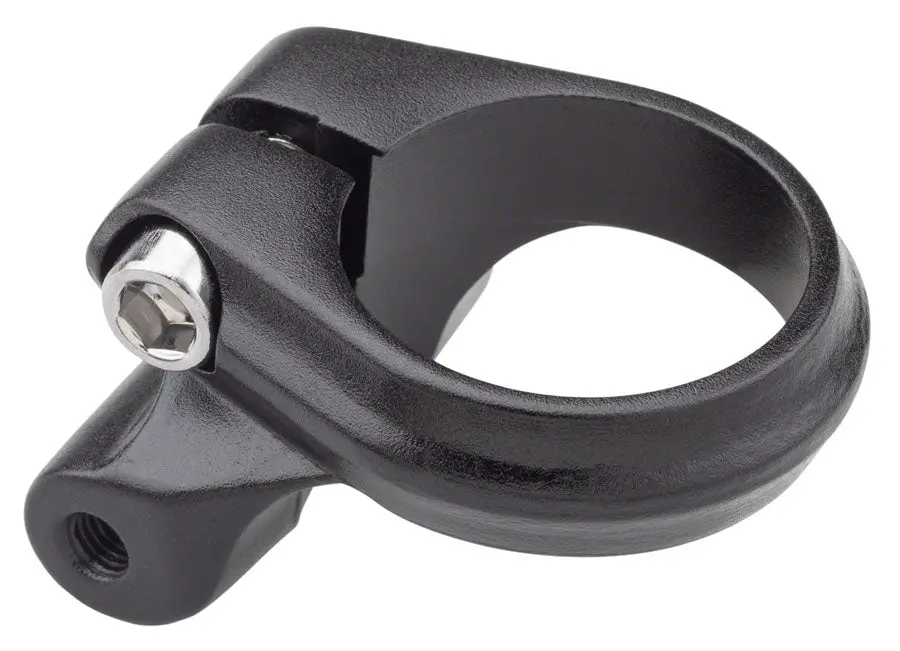 Problem Solvers Seatpost Clamp With Rack Mounts 1