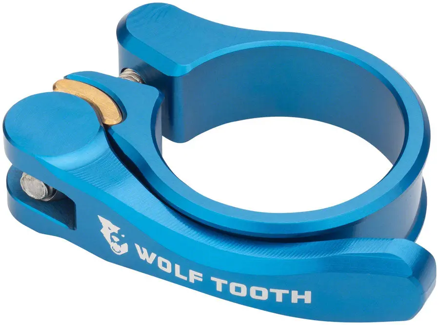 Wolf Tooth Quick Release Seatpost Clamp 1